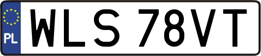 WLS78VT