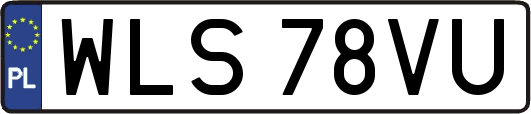 WLS78VU