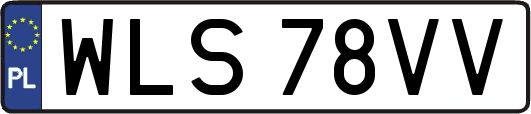 WLS78VV