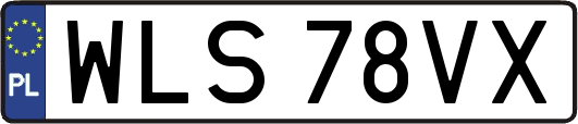 WLS78VX