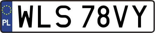 WLS78VY