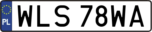 WLS78WA