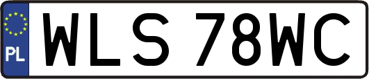 WLS78WC