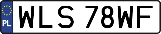 WLS78WF