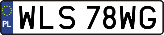 WLS78WG