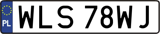 WLS78WJ