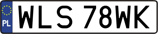 WLS78WK