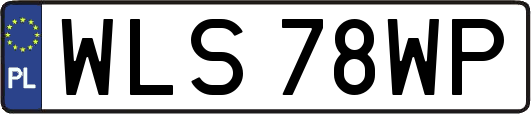 WLS78WP