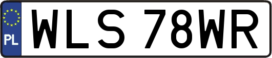 WLS78WR