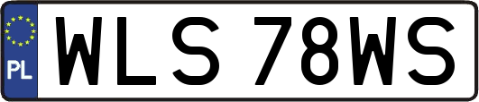 WLS78WS