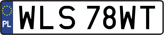 WLS78WT