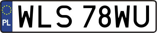 WLS78WU