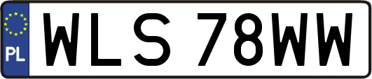 WLS78WW