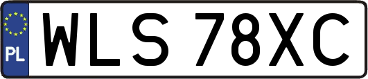 WLS78XC