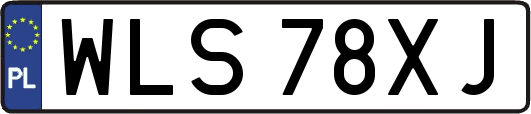 WLS78XJ
