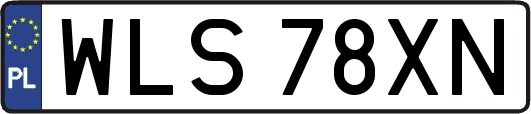 WLS78XN