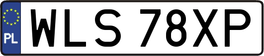 WLS78XP