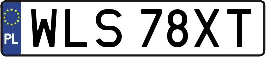 WLS78XT