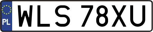 WLS78XU