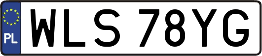 WLS78YG