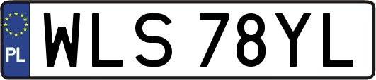 WLS78YL