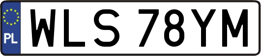 WLS78YM