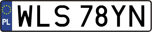 WLS78YN