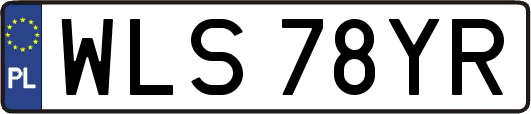WLS78YR