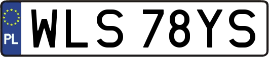 WLS78YS