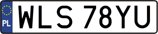 WLS78YU