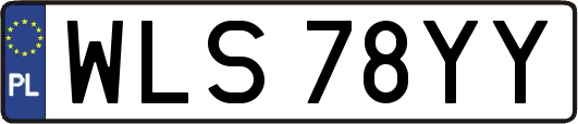 WLS78YY