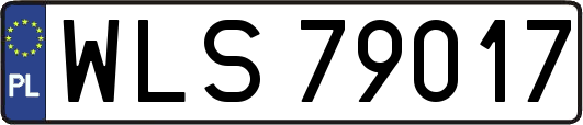WLS79017
