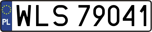 WLS79041