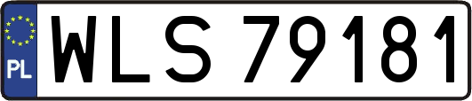 WLS79181