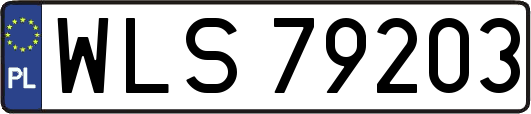 WLS79203