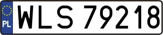 WLS79218