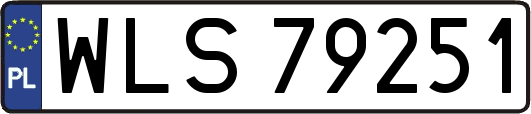WLS79251