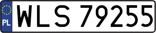 WLS79255