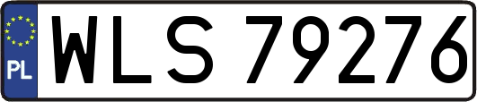 WLS79276