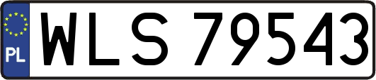 WLS79543