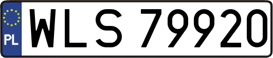 WLS79920
