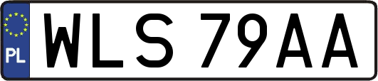 WLS79AA