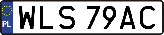 WLS79AC