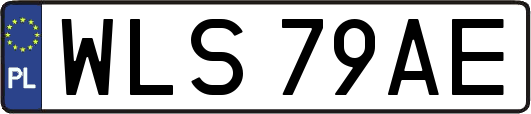WLS79AE