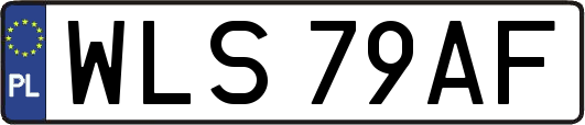 WLS79AF
