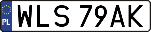 WLS79AK