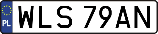 WLS79AN