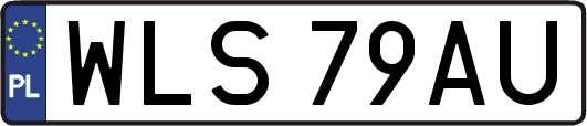 WLS79AU
