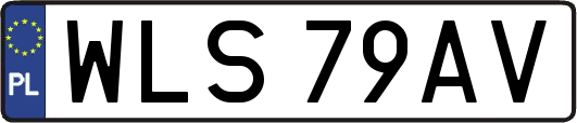 WLS79AV