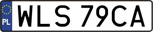 WLS79CA
